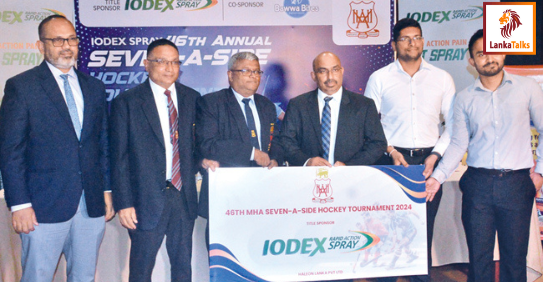 46th annual ‘Iodex Spray’ MHA 7-a-side Hockey on Dec. 15