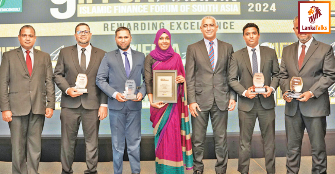 Five wins for PLC at Al-Safa at IFFSA Awards