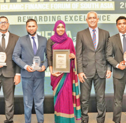 Five wins for PLC at Al-Safa at IFFSA Awards