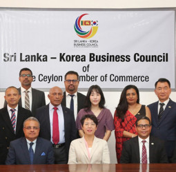 Sri Lanka-Korea Business Council’s AGM Focuses on Bilateral Opportunities