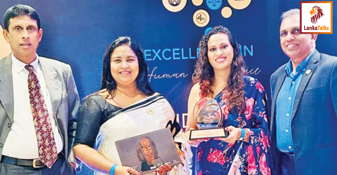 Global Tech Group wins Bronze award at SLIM