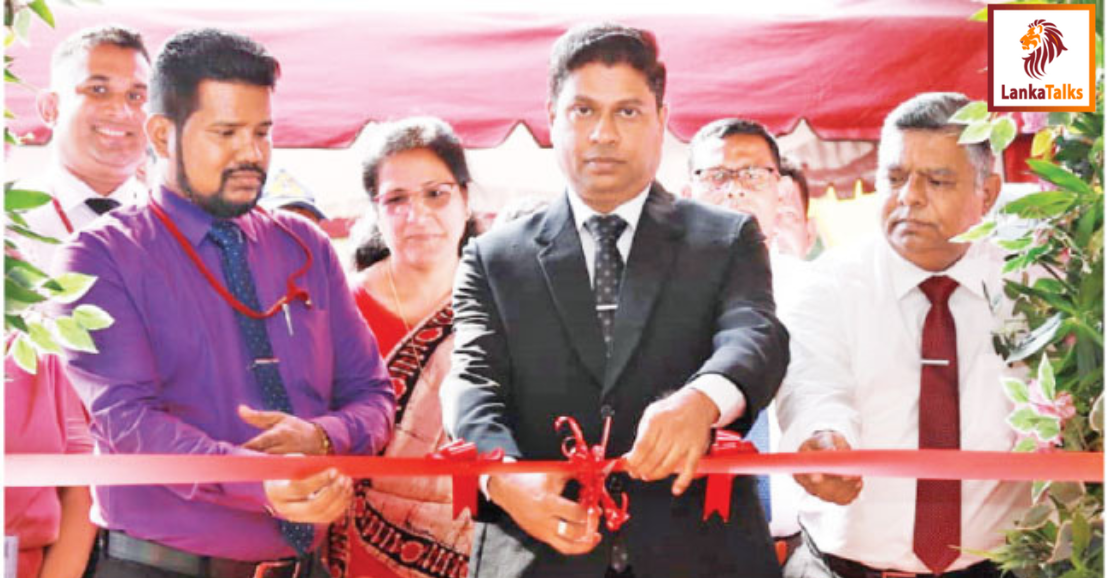 People’s Bank Kalpitiya Branch relocates