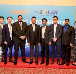 E.B. Creasy Solar Joins Forces with LONGi as Authorized Distributor in Sri Lanka