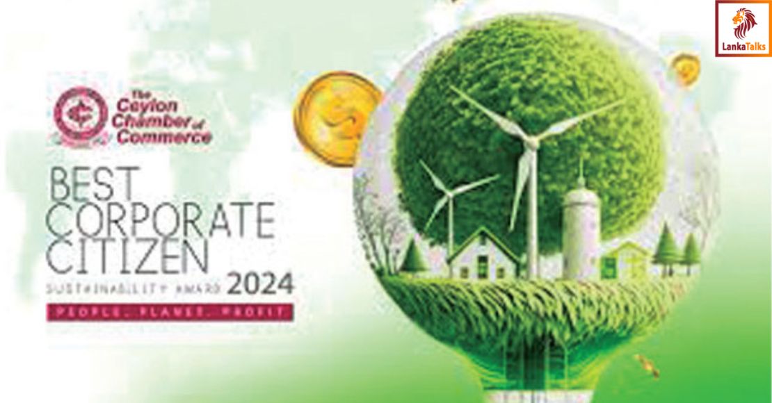 Aitken Spence wins Best Corporate Citizen Sustainability Awards