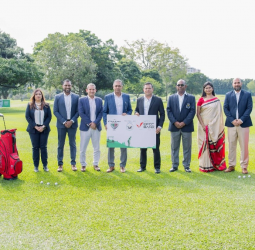 DFCC Bank Announces Title Sponsorship of Sri Lanka's First International Faldo Junior Golf Tournament