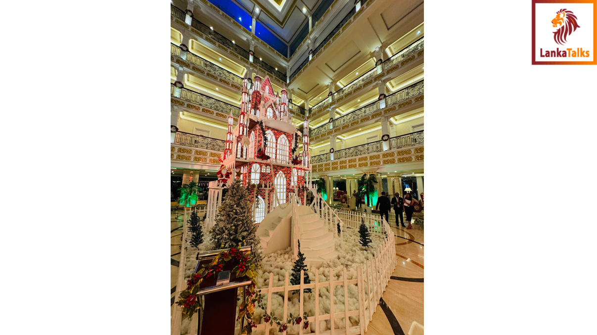 The Grand Kandyan Hotel presents seasonal offers