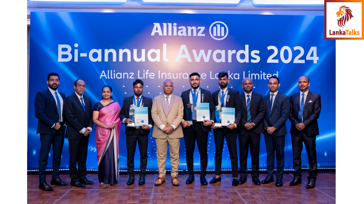 Allianz Life Celebrates Outstanding Achievements at Bi-Annual Awards 2024