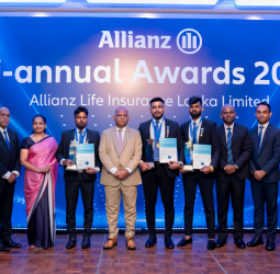 Allianz Life Celebrates Outstanding Achievements at Bi-Annual Awards 2024