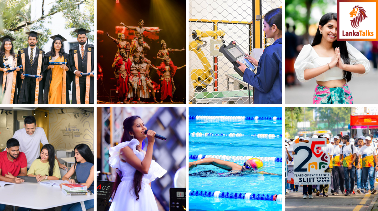 SLIIT Open Day 2025 across multiple campuses reveals pathways to world-class higher education