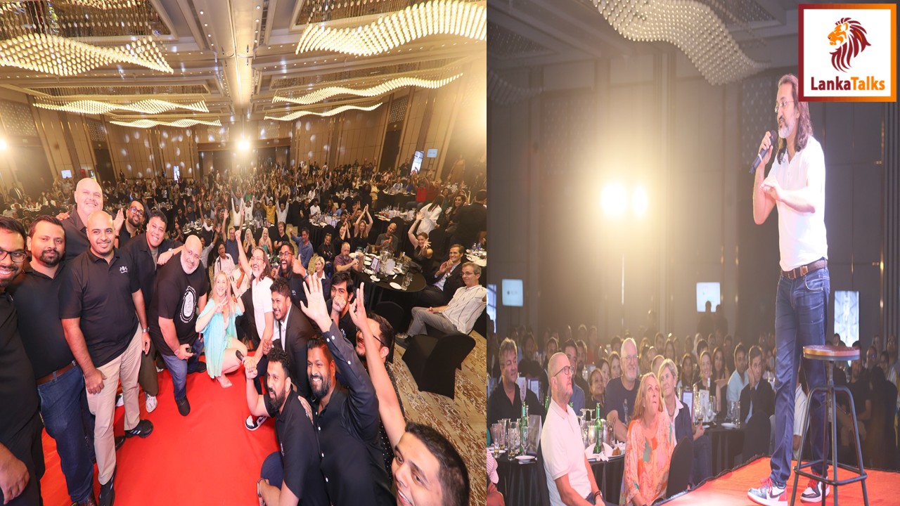 Colombo Comedy Show 2024 Another Massive Success for CTRT 3