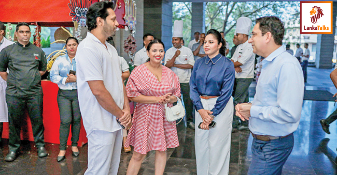 Weligama Bay Marriott Illuminates Festive Season