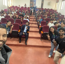 A Man on a Mission to Empower Sri Lanka’s Youth With Science, Entrepreneurship, and TikTok – Sanjaya Elvitigala