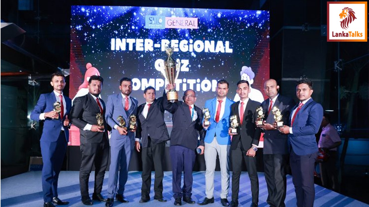 SLIC General’s conducts ‘General Insurance Quiz Competition 2024’ amidst enthusiastic employee participation
