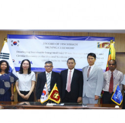 KOICA Partners with Sri Lanka to Improve Solid Waste Management and Circular Economy