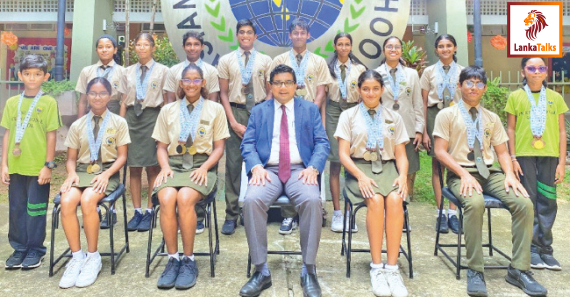 AIS hosts top-tier swimming event with record-breaking results