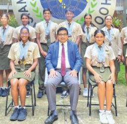 AIS hosts top-tier swimming event with record-breaking results