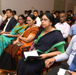 EDB Hosts Workshop on Dry Rubber Compounding and Plant Management