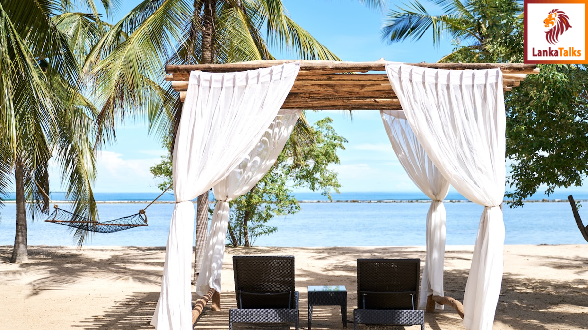 Sun Siyam Pasikudah rings in the festive season with Italian pop star Matilde G and Sri Lankan DJ Rapa