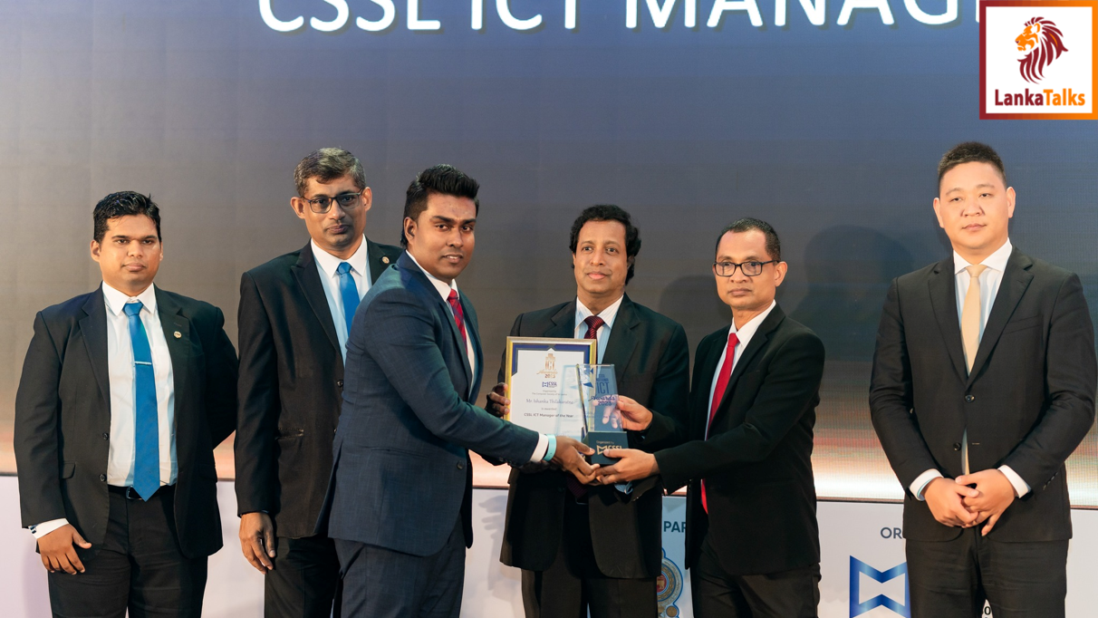 Sysco LABS Shines at the National ICT Awards 2024