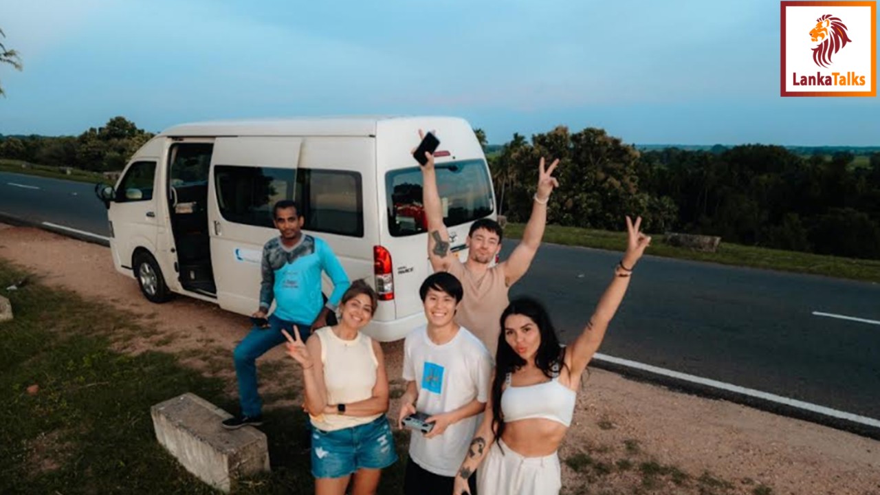 Global Spotlight on Sri Lanka: Australian Influencers Amplify the Island’s Allure