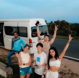 Global Spotlight on Sri Lanka: Australian Influencers Amplify the Island’s Allure