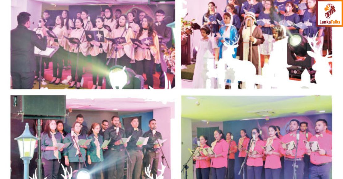 People’s Bank holds 46th Annual Christmas Carols