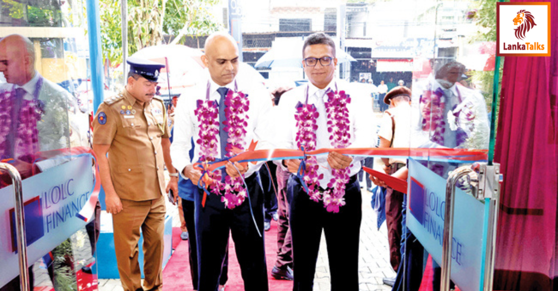 LOLC Finance expands to Dankotuwa and Wattegama