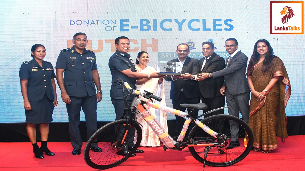 Together for Sri Lanka: Hutch and Air Force Seva Vanitha Unit Partner to Empower Rural Families