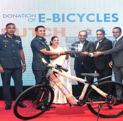 Together for Sri Lanka: Hutch and Air Force Seva Vanitha Unit Partner to Empower Rural Families