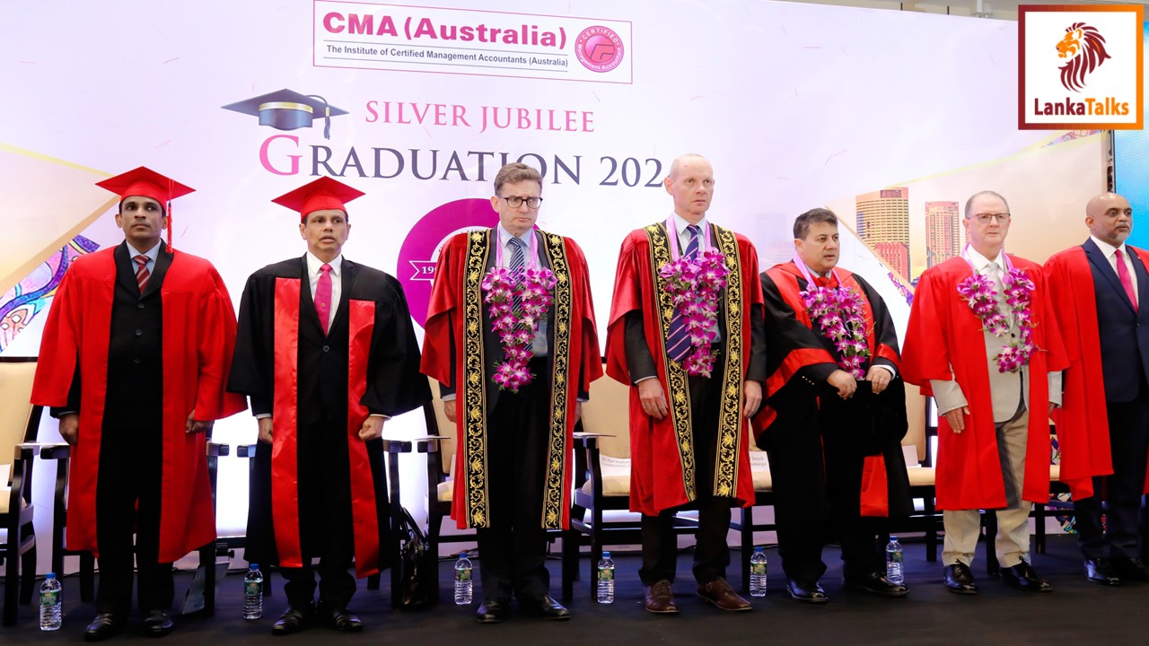 ICMA Australia hosts 6th Graduation Ceremony honouring 225 newly Certified Management Accountants