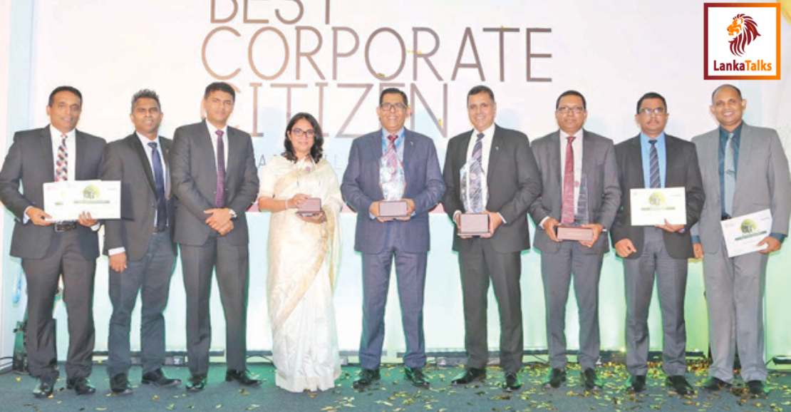 HNB ranked among ‘Top10 Best Corporate Citizens’ at BCCSA