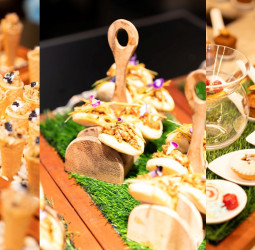 Courtyard By Marriott Colombo Kicks Off The Festive Season With A Magical Tree Lighting Ceremony