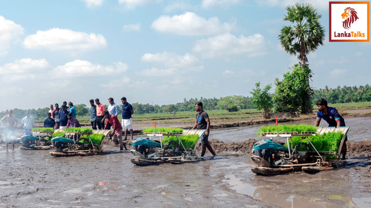 ComBank to take advanced agriculture to Sri Lankan farmers, village by village