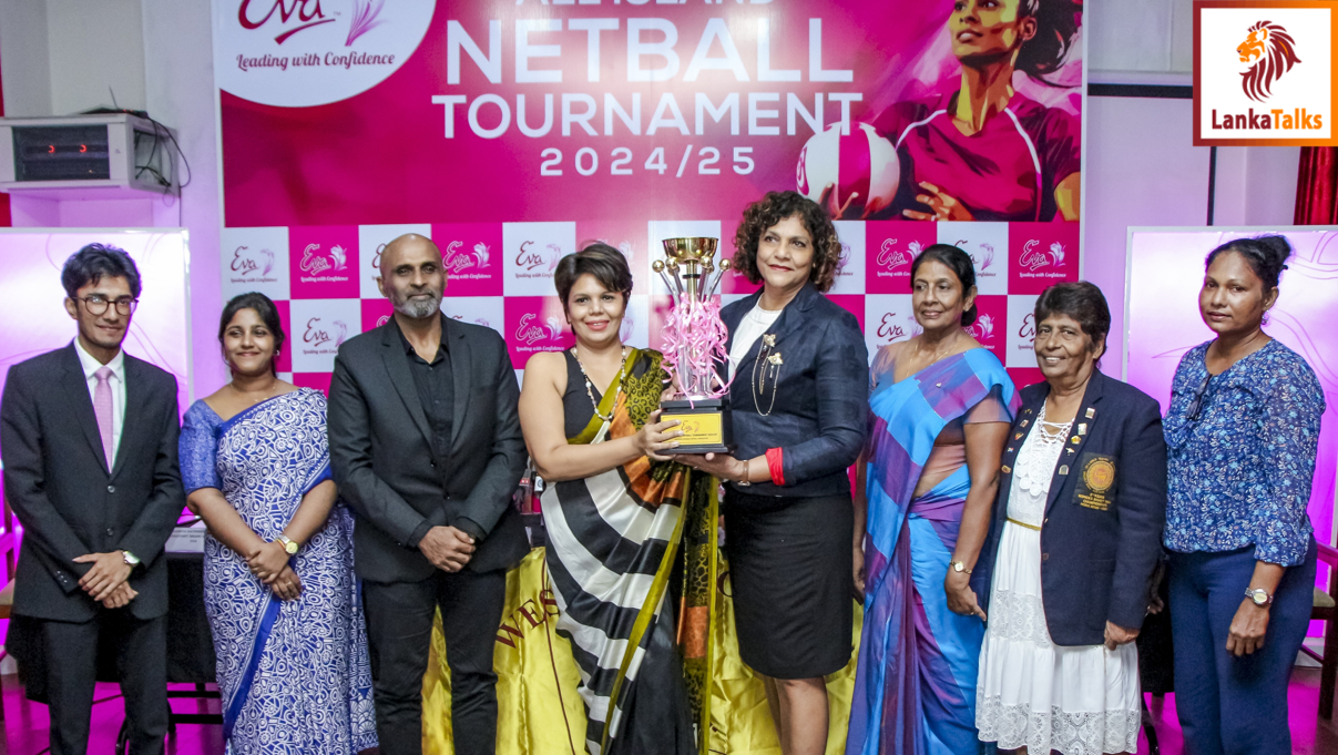 Eva powers the All-Island Netball Tournament 2024/2025 for the 30th consecutive year! – Registrations Now Open!