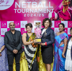 Eva powers the All-Island Netball Tournament 2024/2025 for the 30th consecutive year! – Registrations Now Open!