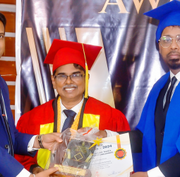 Oplee Luxury Products honoured as Sri Lanka's Best Luxury Body Care Brand