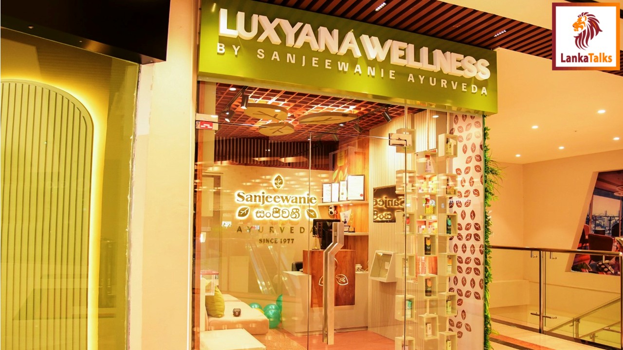 Luxyana Wellness by Sanjeewanie Ayurveda opens at Crescat Boulevard