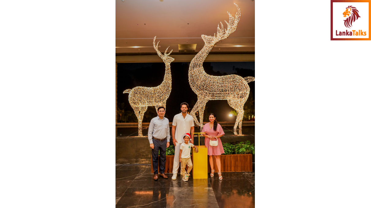 Weligama Bay Marriott Resort & Spa Illuminates the Festive Season