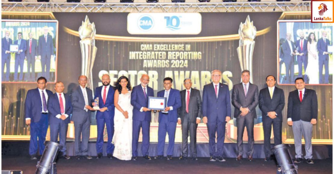NDB recognised at CMA Excellence in Integrated Reporting Awards