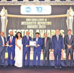 NDB recognised at CMA Excellence in Integrated Reporting Awards