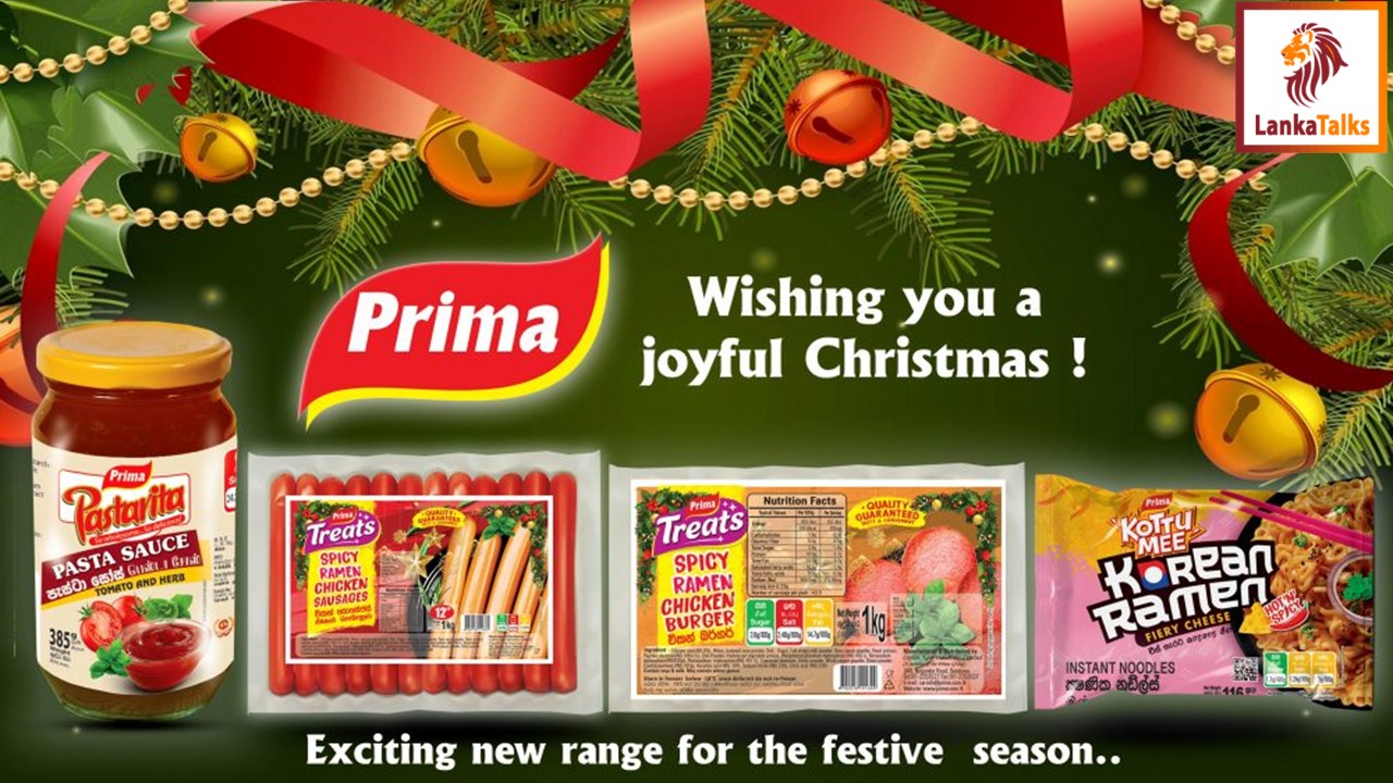 Prima Spreads Festive Joy with an Exciting New Range