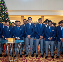 Revolutionising Hospitality Education - Cinnamon Hospitality Academy opens with its first intake