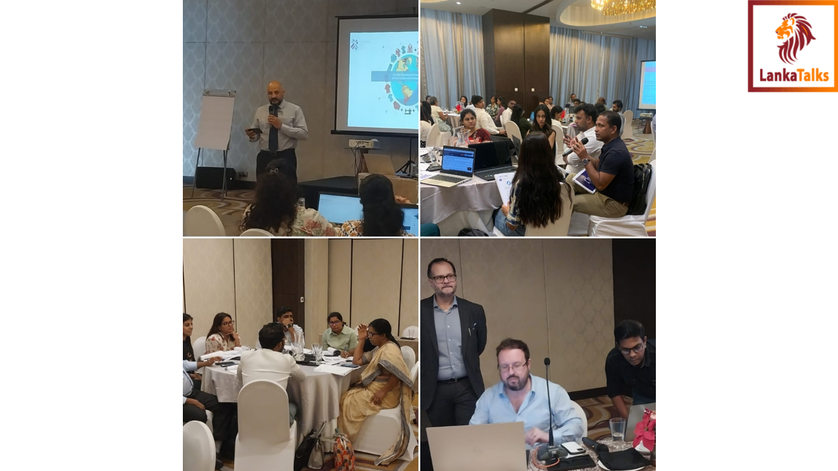 JAAF partners with GTEX to drive textile innovation and competitiveness in Sri Lanka