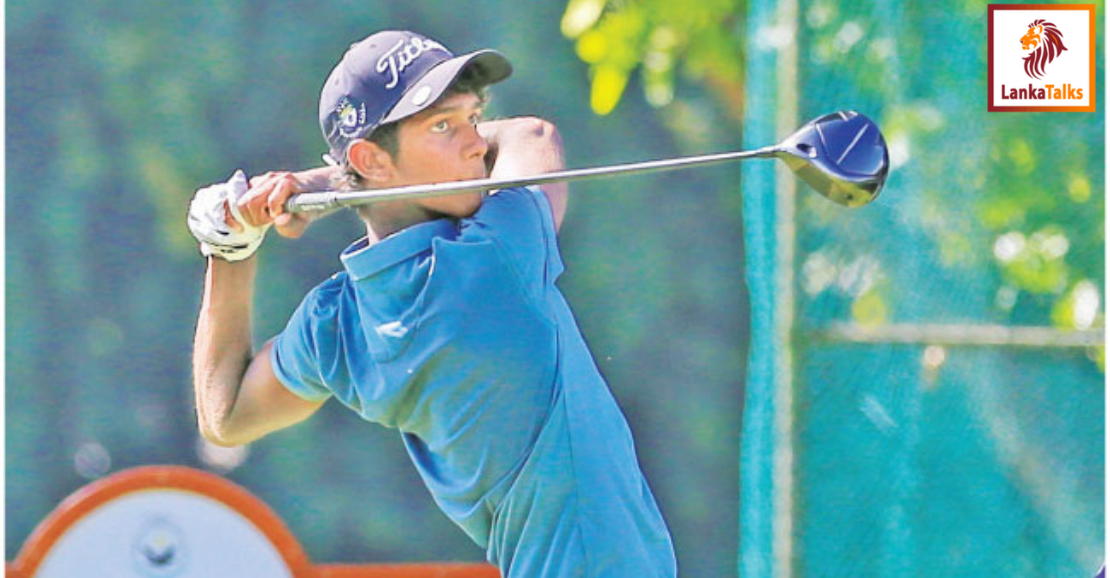 AIS’s Jevahn climbs to top in PRIMA Sunrise Bread Junior Golf