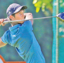 AIS’s Jevahn climbs to top in PRIMA Sunrise Bread Junior Golf