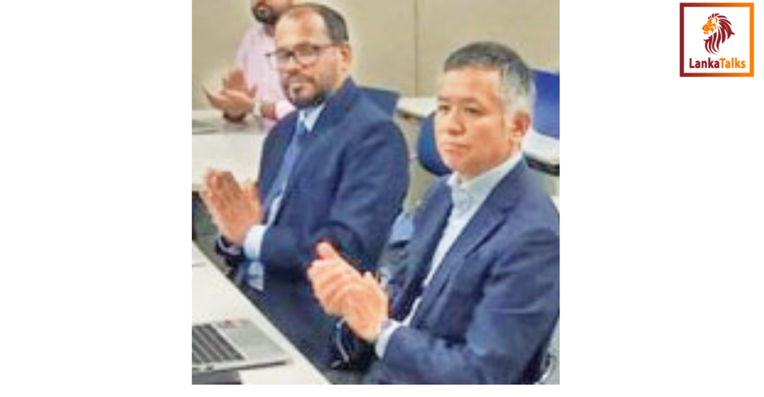 JICA, EDB jointly introduce Lankan:ICT companies to Japanese market