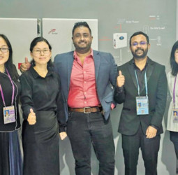 Hayleys Energynet partners Hengyang Ritar Power for greener energy future