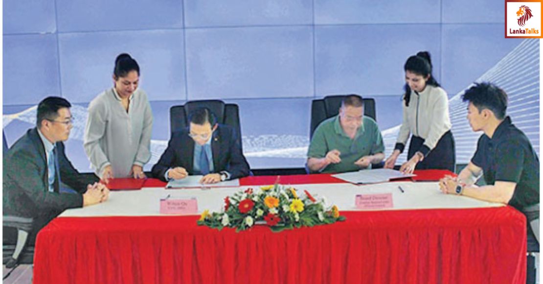 Comfort Mattress Lanka invests USD 25 Mn for project in HIP