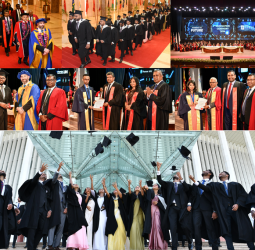 SLT-MOBITEL Nebula Institute of Technology Graduation 2024 Empowering Future Tech Pioneers and Digital Leaders