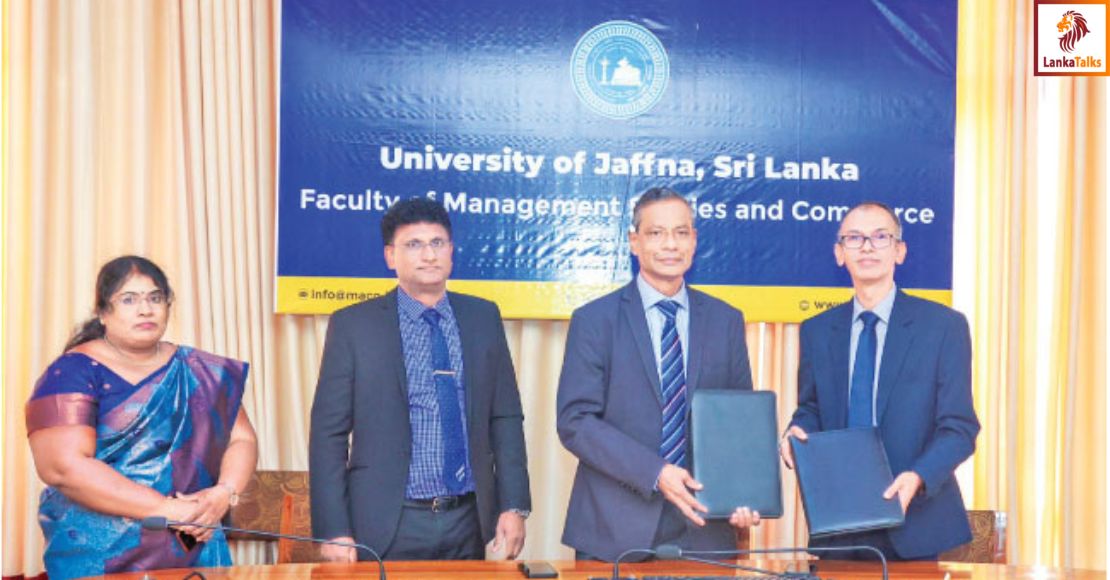 SEC renews MoU with University of Jaffna to empower capital market professionals